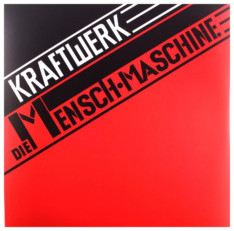 Die Mensch-Maschine (Remaster) [VINYL]