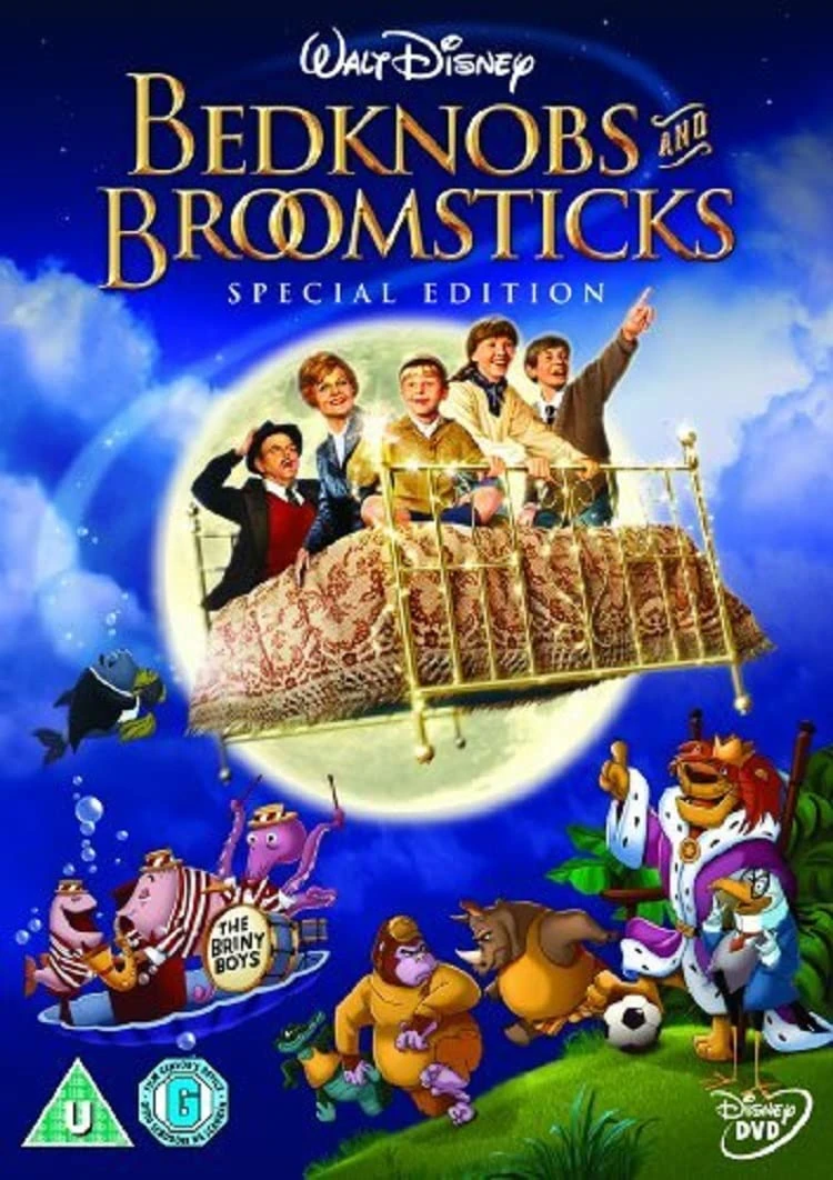 Bedknobs And Broomsticks (Special Edition)
