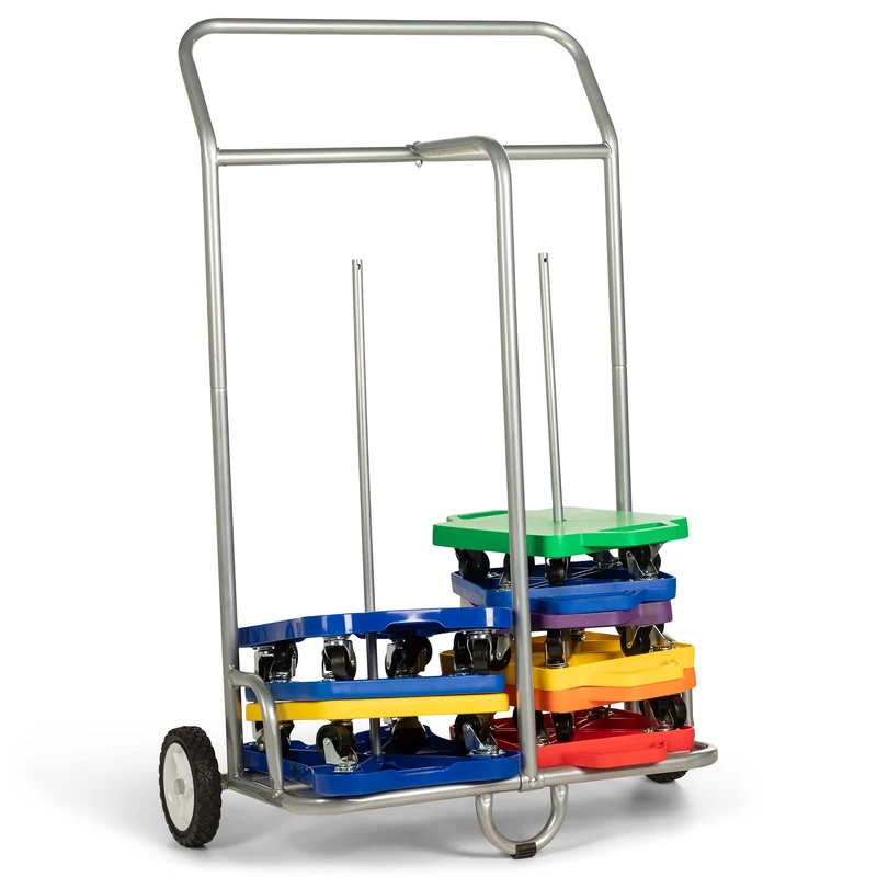 Champion Sports SC036 Scooter Storage Cart - Image 1