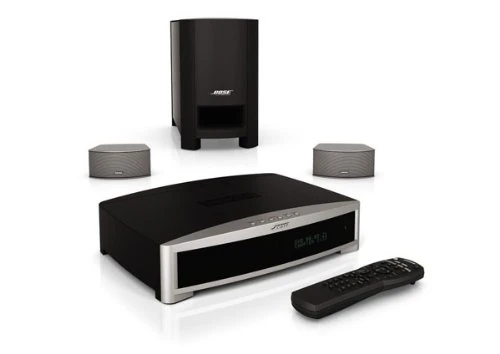 Bose 3.2.1 Series II GSX 2.1 ch Home Entertainment System (Silver - Graphite Grey)