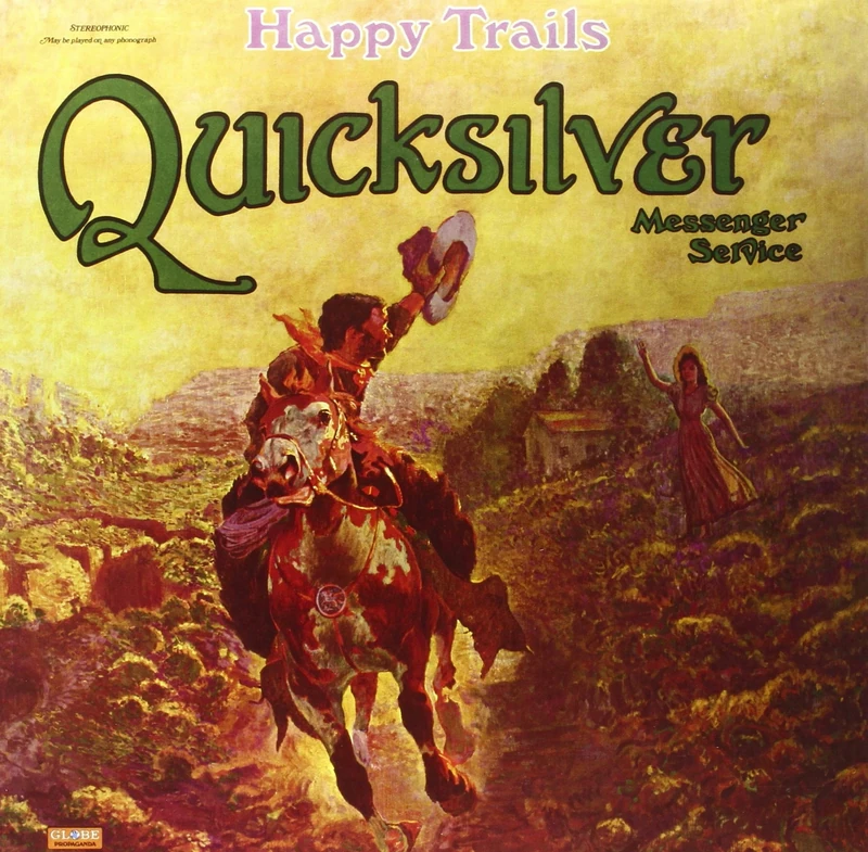 Happy Trails [VINYL]