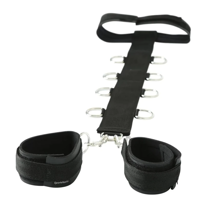 Sportsheets Restraint Neck&Wrist Restraint