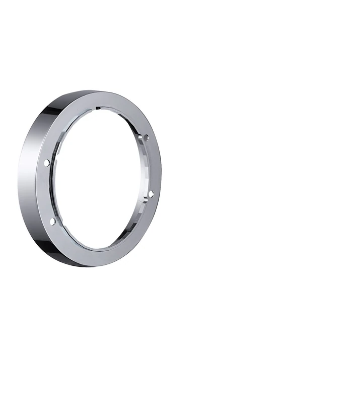 hansgrohe extension set, 150 mm, chrome