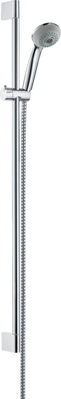 hansgrohe Crometta 85 Shower set Multi with shower rail 90 cm