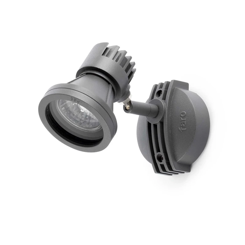 Faro 71383 – Miniproject Projector Lamp Grey