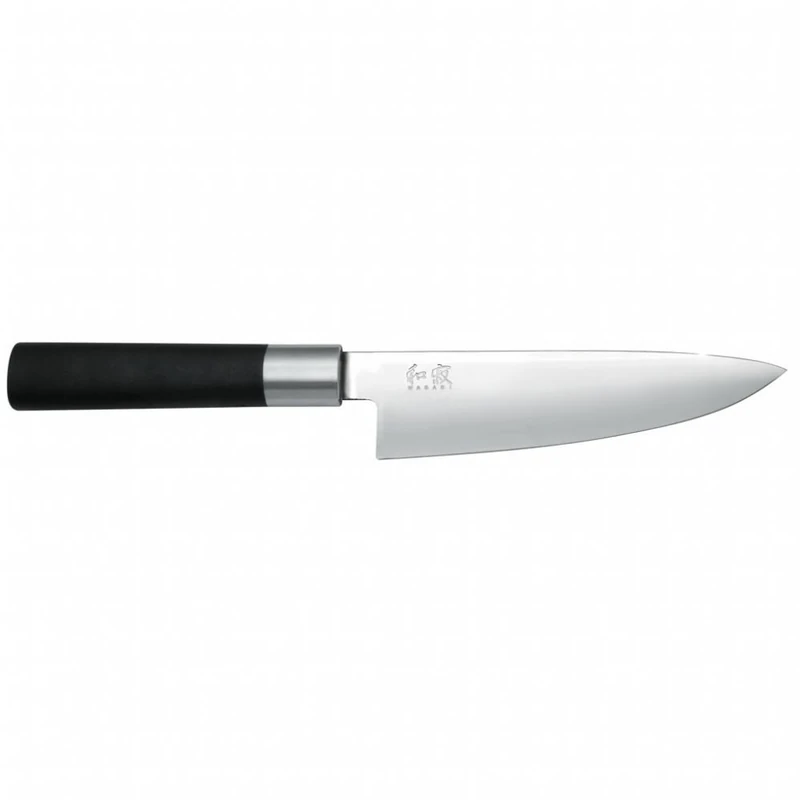 Wasabi Black Chef's Knife Size: 15 cm