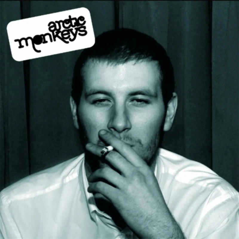 Whatever People Say I Am, That's What I'm Not - Digital Music - Image 1
