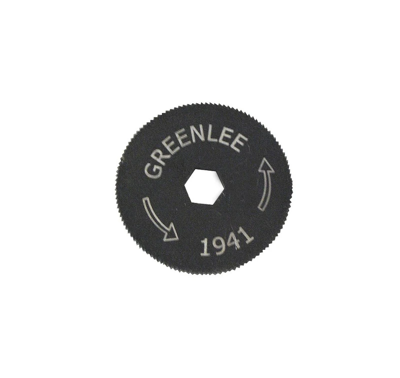 Greenlee 1941-5 Replacement Blade for Greenlee 1940, 5 Pack