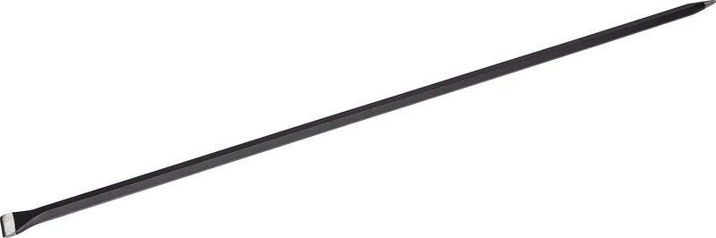 Roughneck ROU64530 Heat Treated Digging Bar Chisel & Point 1.52m (60in) 14lbs/6.2kg, Multi