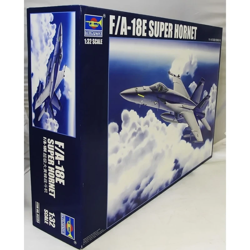 Trumpeter 1:32 - Boeing F-18E Super Hornet