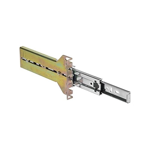 Kit 2 glissières 18'' pour chassis industriel 4U Short body - Image 1
