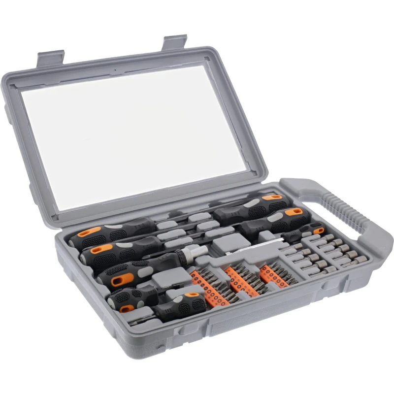 InLine 43077 – Screwdriver (Gray) - Image 1