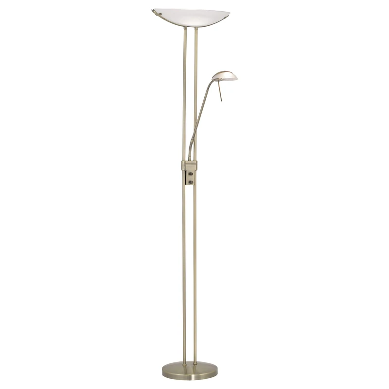 Baya Mother and Child Floor Lamp - Image 1