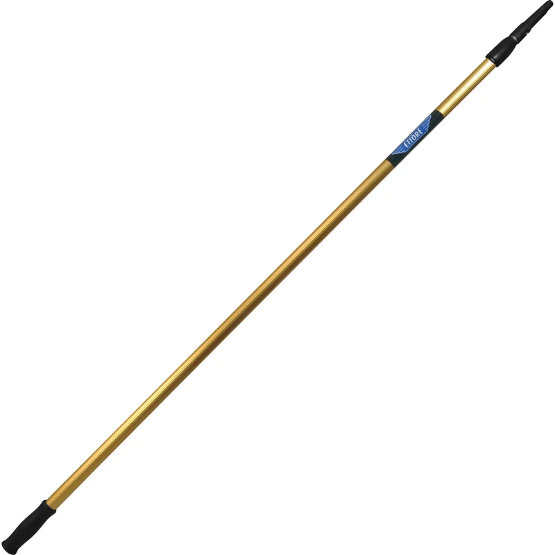 Maya Professional Tools 42108 Reach Extendible Stick, 2 Sections, 7.87', 240 cm, 2' x 3.93', 2 cm x 120 cm, Ettore Glass-Cleaning - Image 1