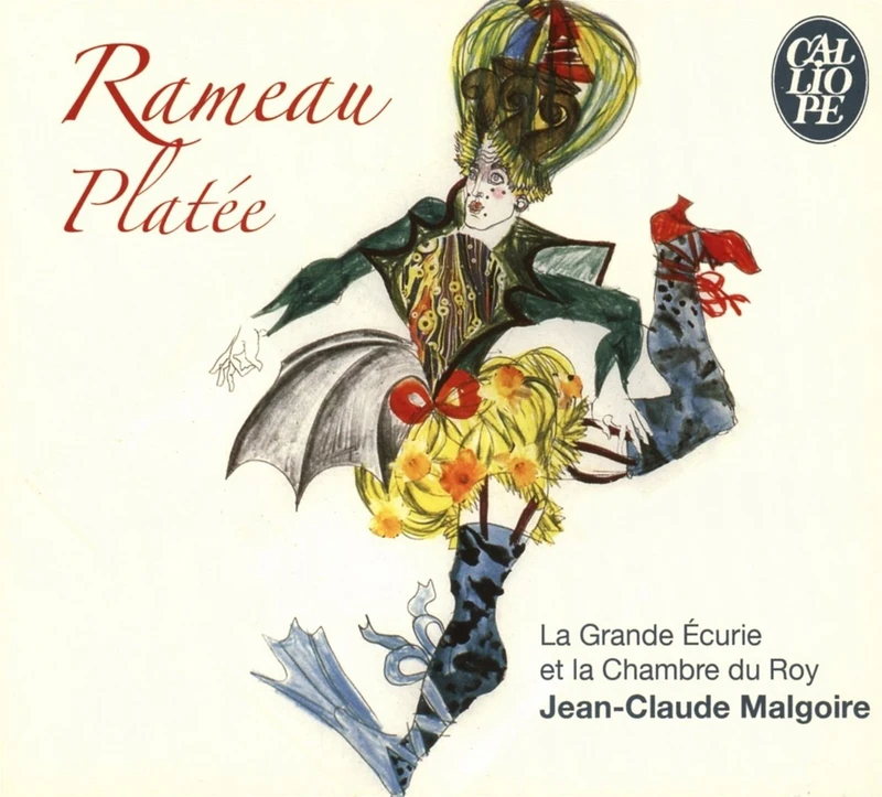 Rameau: Platee