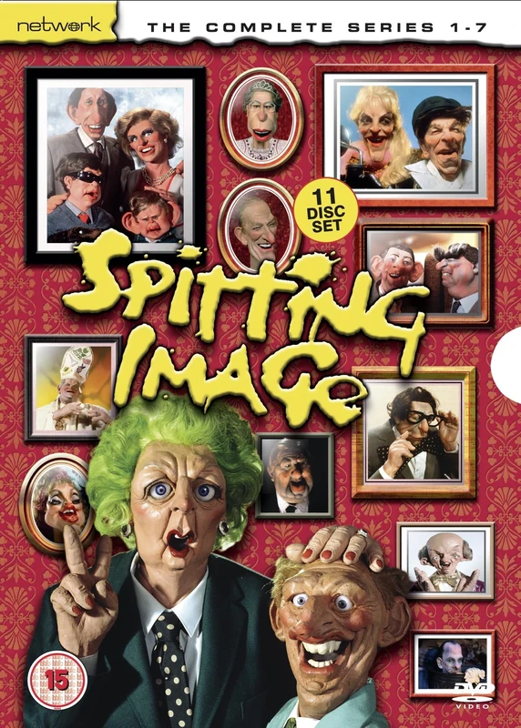 Spitting Image - The Complete Series