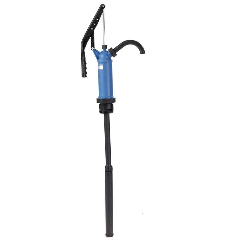 SONAX 04966000 Barrel Pump for Non-Flammable Liquids