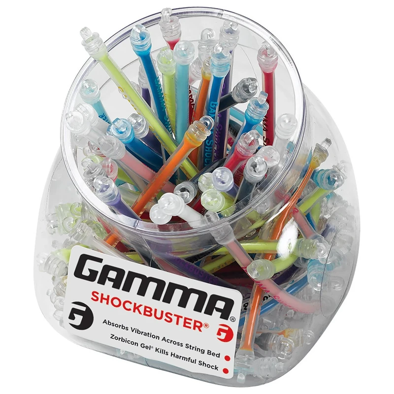 Gamma Shockbuster Vibration Dampener Jar, Assorted - Image 1