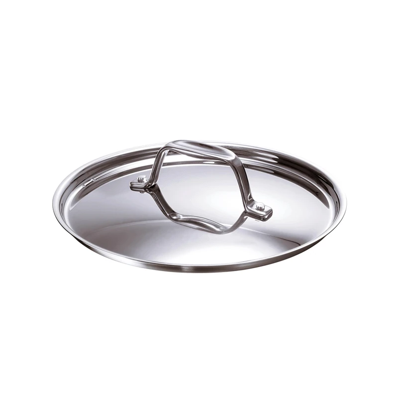 BEKA CHEF Stainless steel lid 18cm