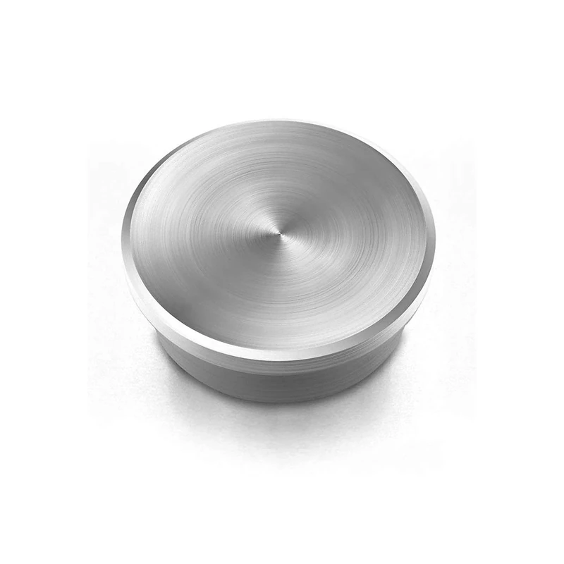 Forte Magnet Holder 25 x 9 mm Diameter Pack of 10 Silver - Image 1