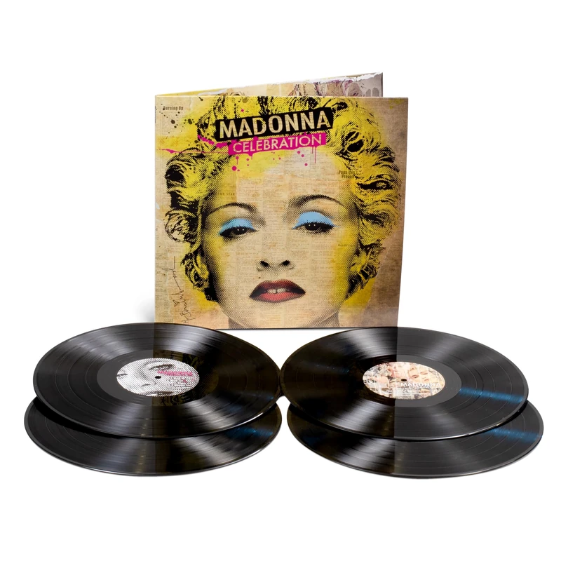 Celebration [VINYL]
