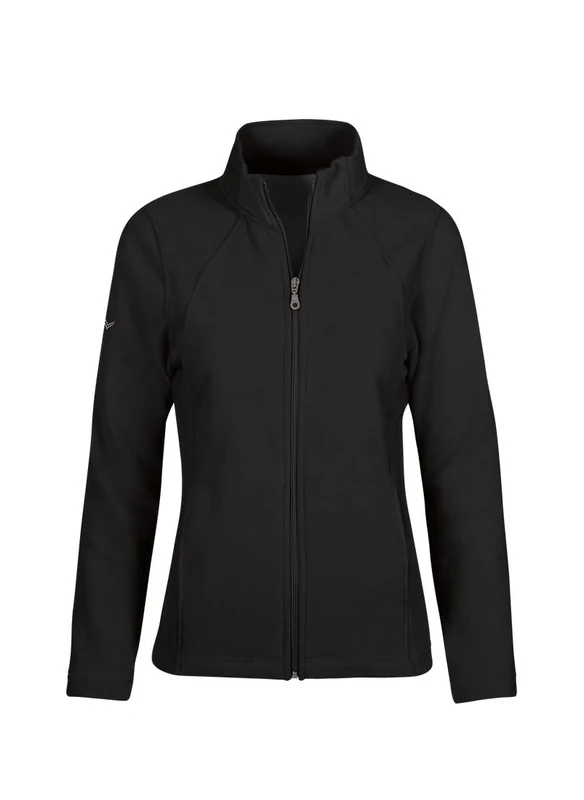 Trigema Women's 555107 Jacket, Black, XXL