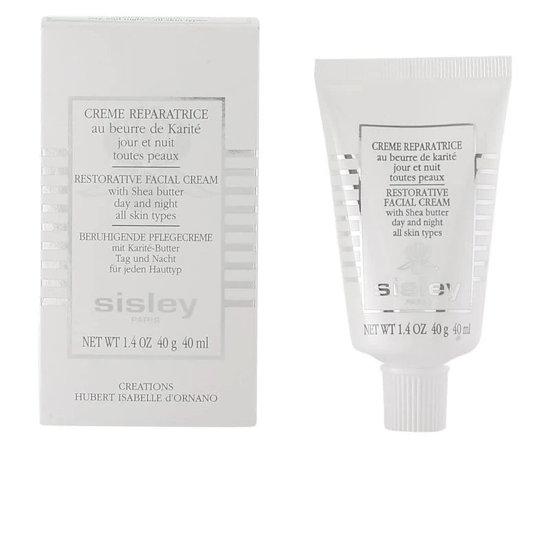 SISLEY RESTORATIVE Facial Cream with Shea Butter 40ml / 1.4oz Tube