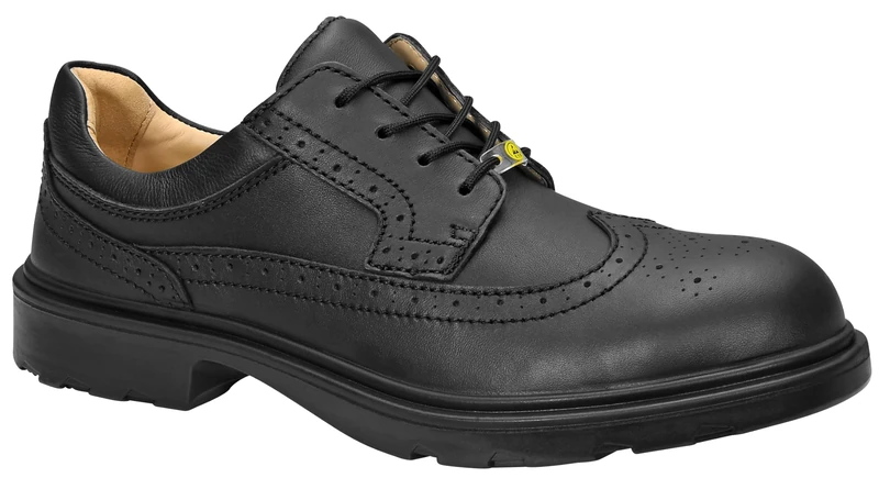 Elten 71307-46 Size 46 ESD S2 "Officer" Safety Shoe - Multi-Colour