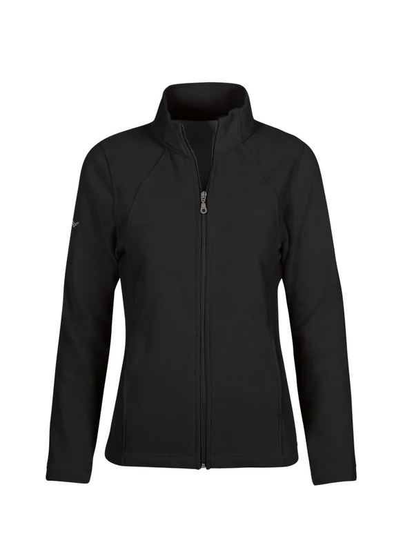 Trigema Women's 555107 Jacket, Black, M