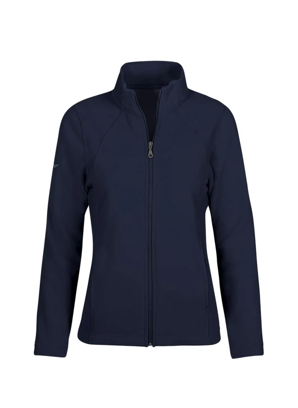 Trigema Women's 555107 Jacket, Navy, XL