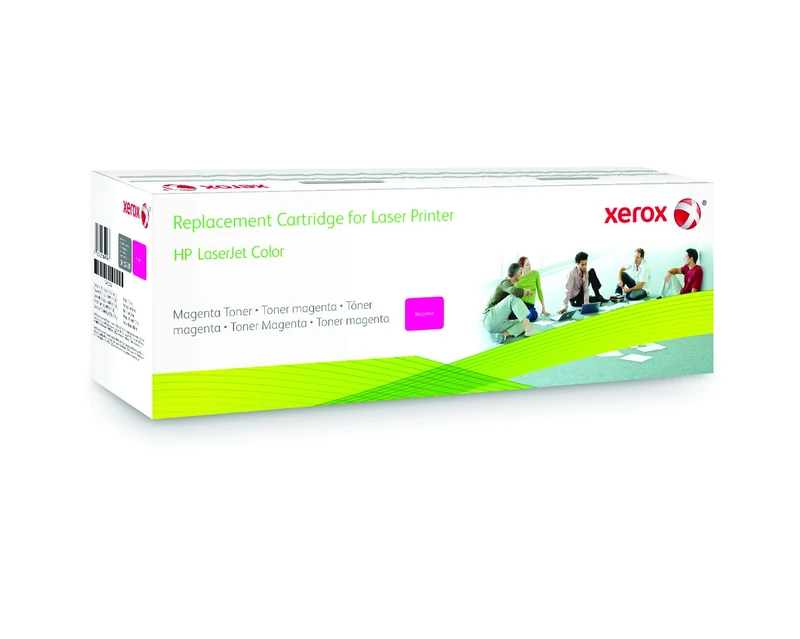 Xerox REPLACEMENT TONER FOR CB543A