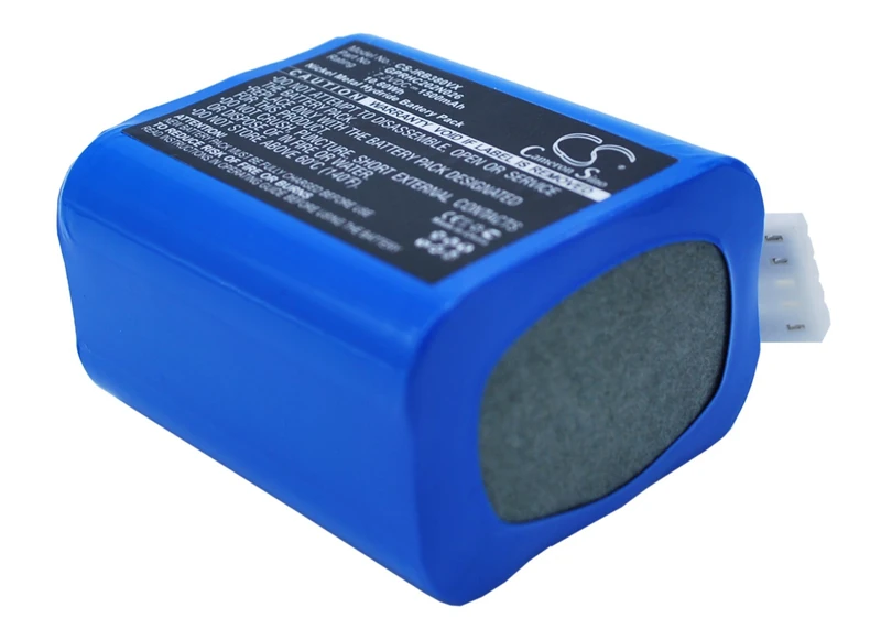 Cameron Sino CS-KNB160TW Battery for Kenwood TK-180 / TK-190 / TK-280 2100 mAh / 15.1 Wh - Image 1