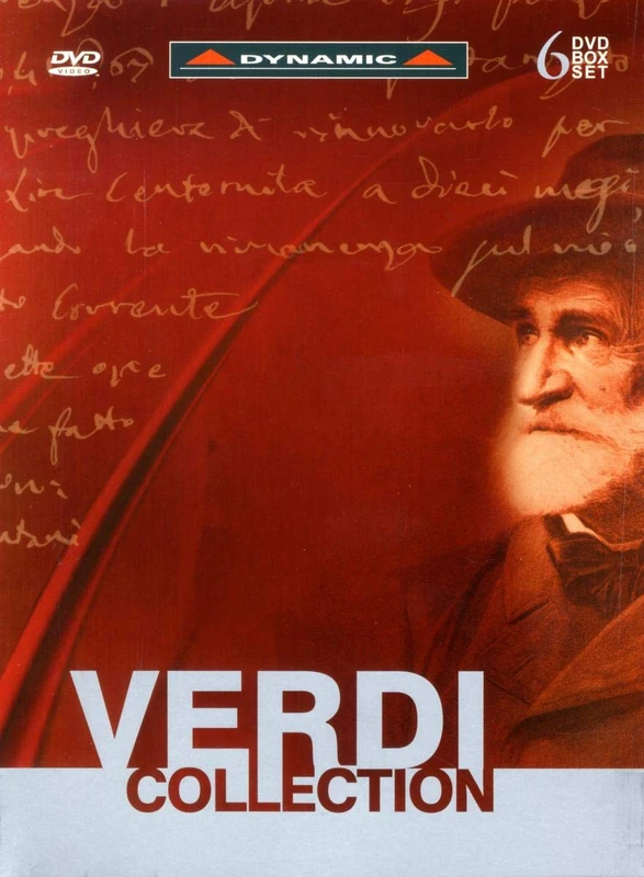 Verdi Collection [DVD] [2006] [NTSC]