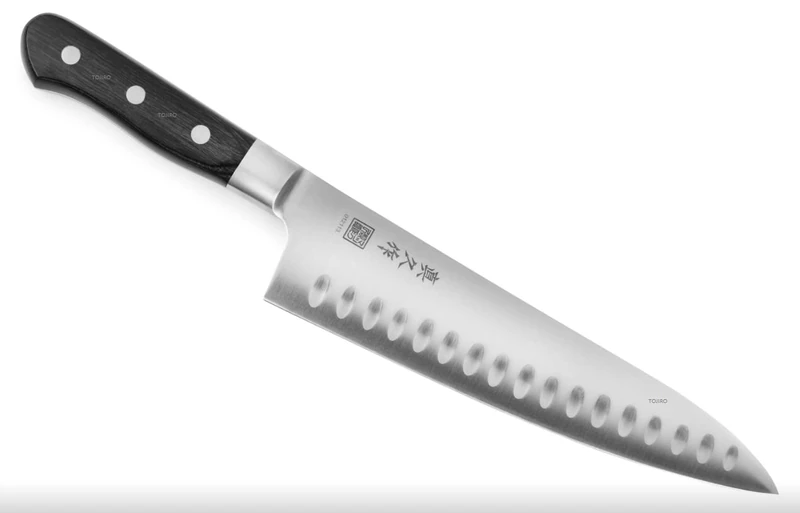 Mac Knives | Professional Series Chef's Knife with Dimples 8 inch [MTH-80] - Image 1