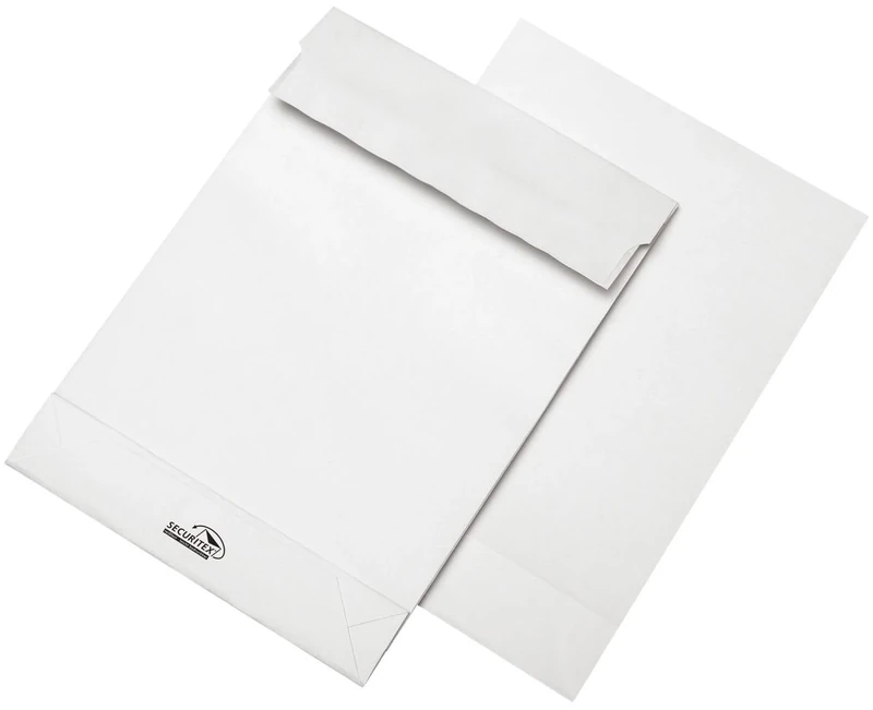 Elepa Rössler Envelopes Tyvek Self-Adhesive B4 4 HK 130g