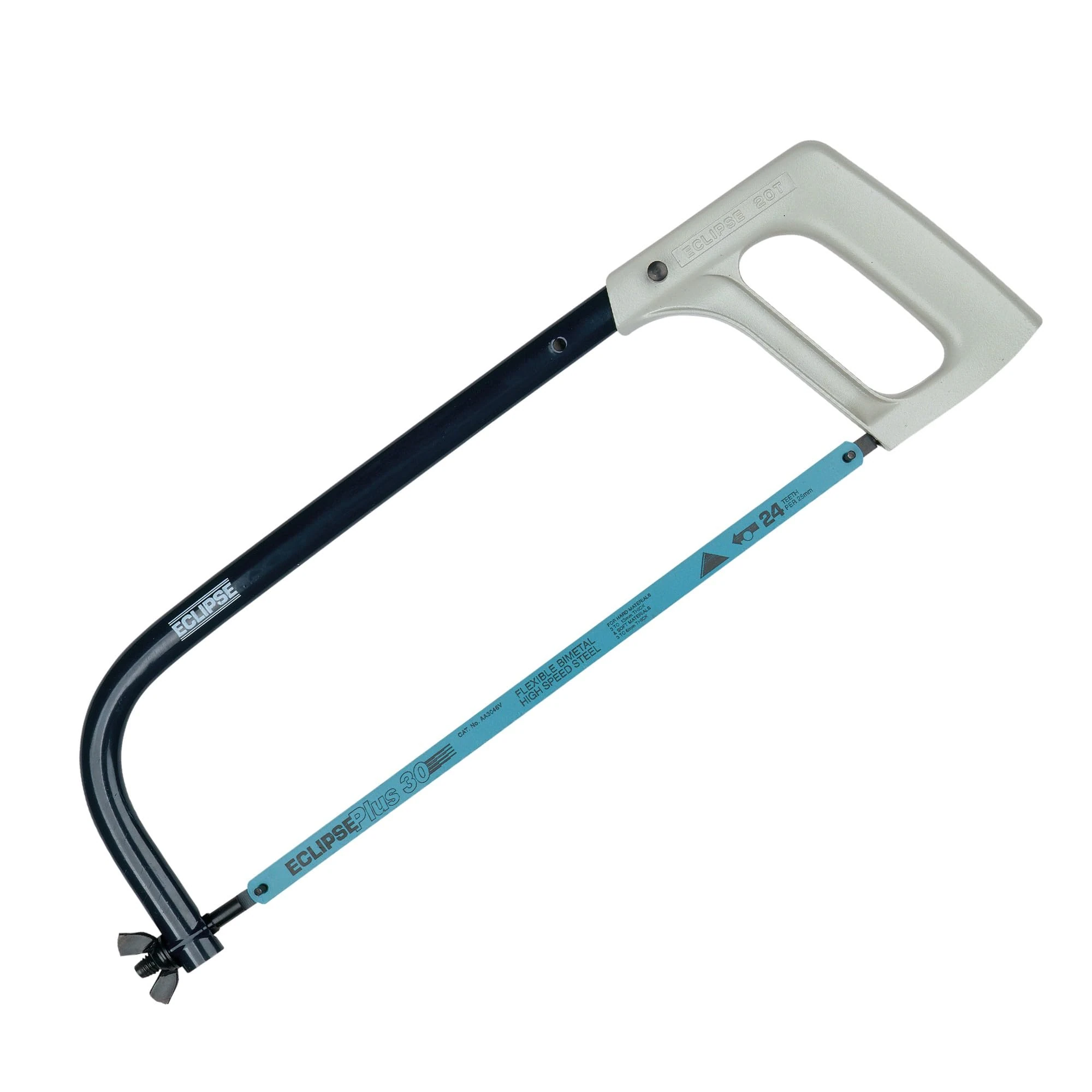 Eclipse Professional Tools 70-20TR Professional Hacksaw, Blue