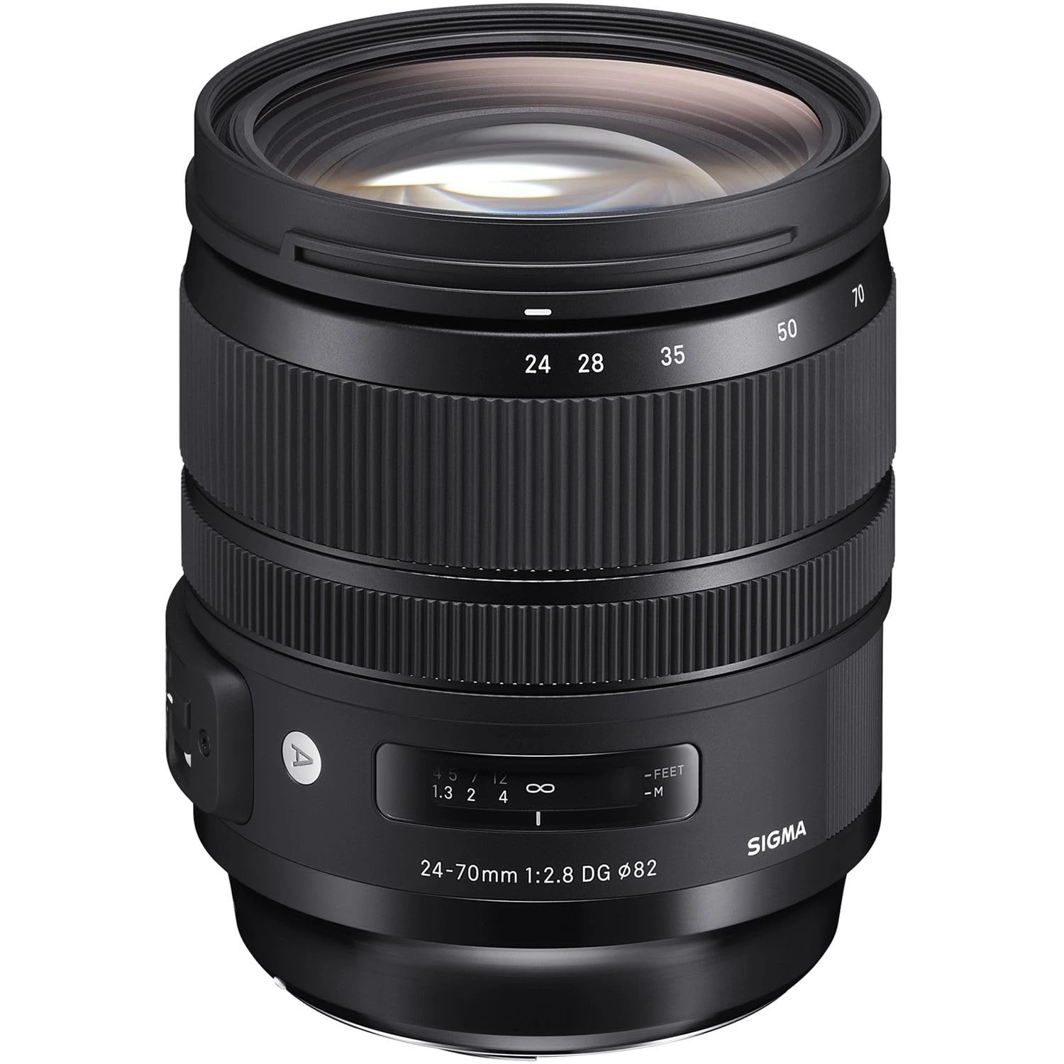 Sigma 24-70mm F2.8 DG OS HSM Art Lens - Canon Fit