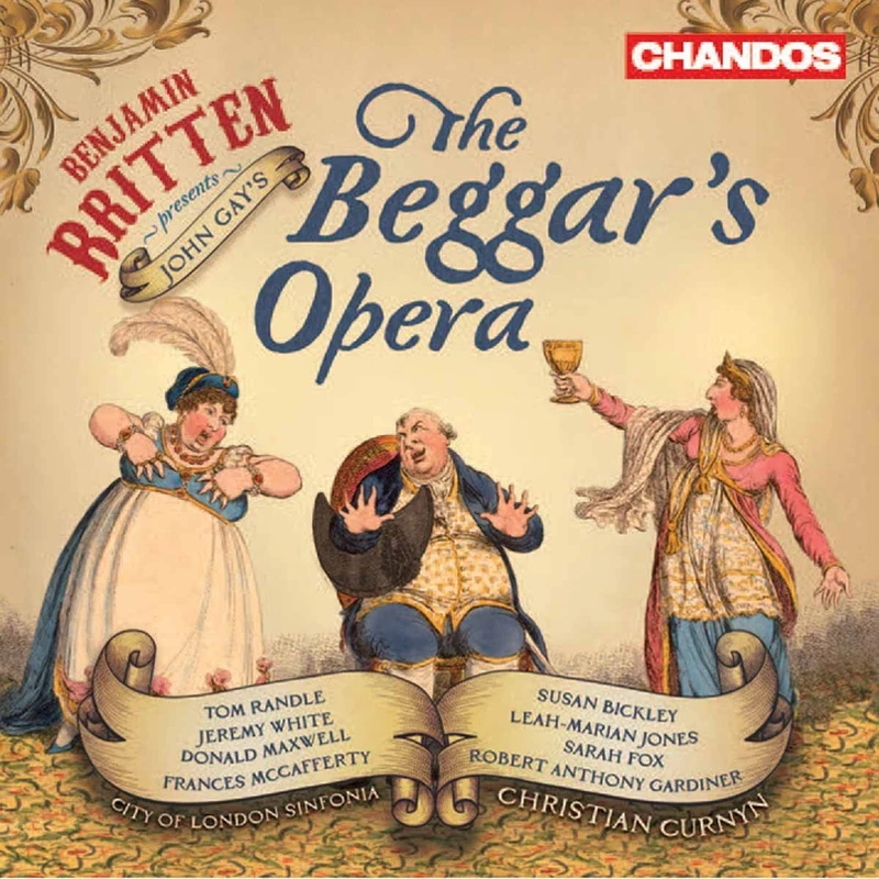 Britten: Beggar's Opera