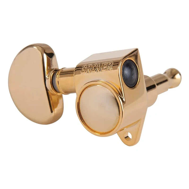 Grover 102G Rotomatic Tuner Gold - Image 1