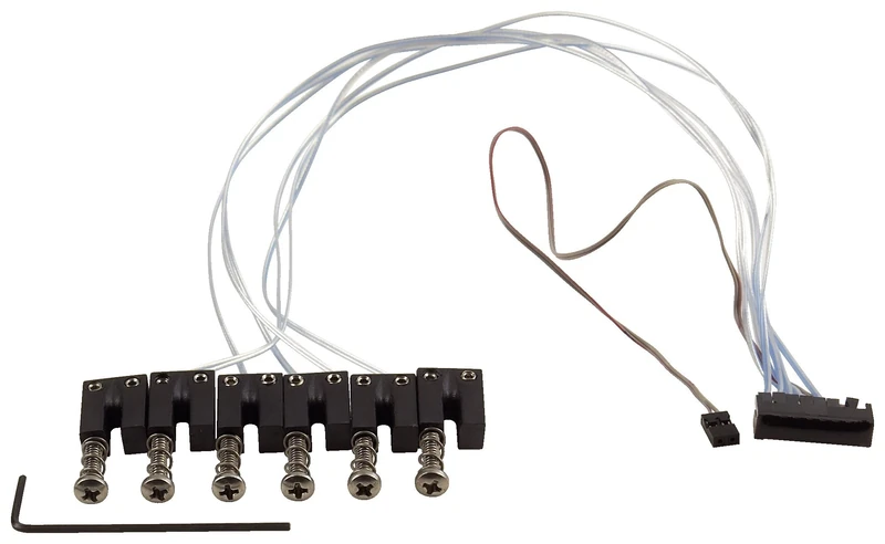 GRAPHTECH GHOST PICK UPS - 8102 RH -6 PCES