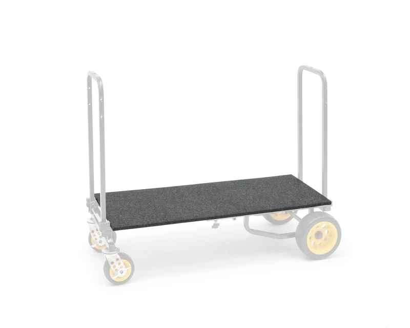 Rock-N-Roller RSD6 Solid Deck for R6RT Multi-Carts