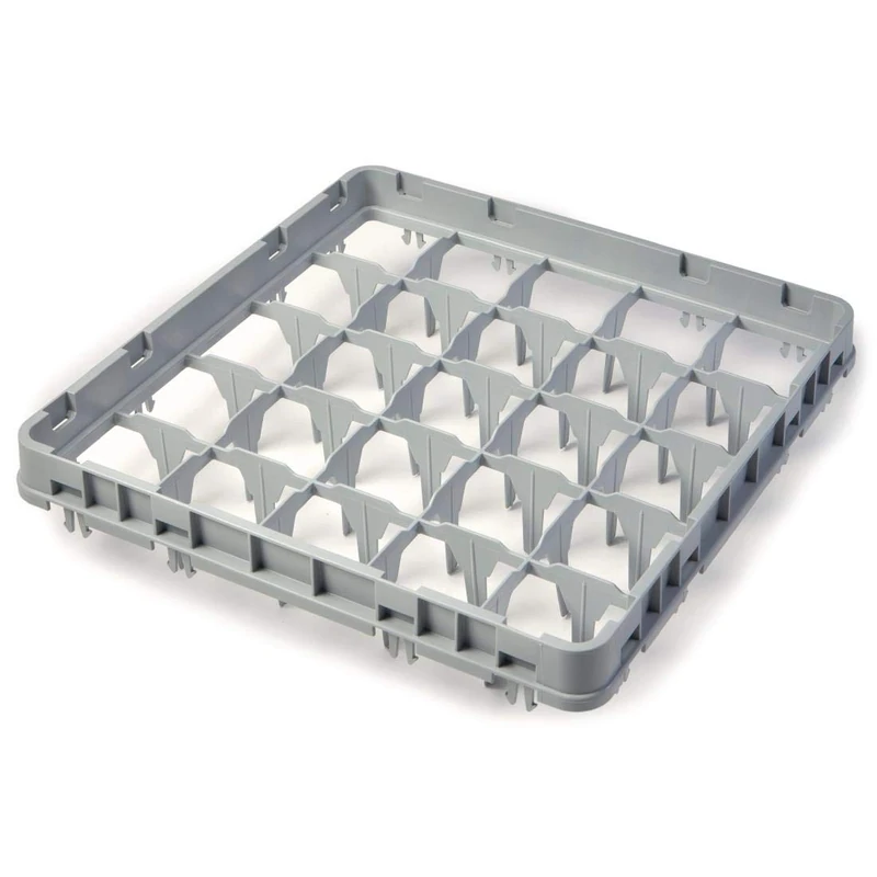 Opzetstuk., 89x89mm, grey - Image 1