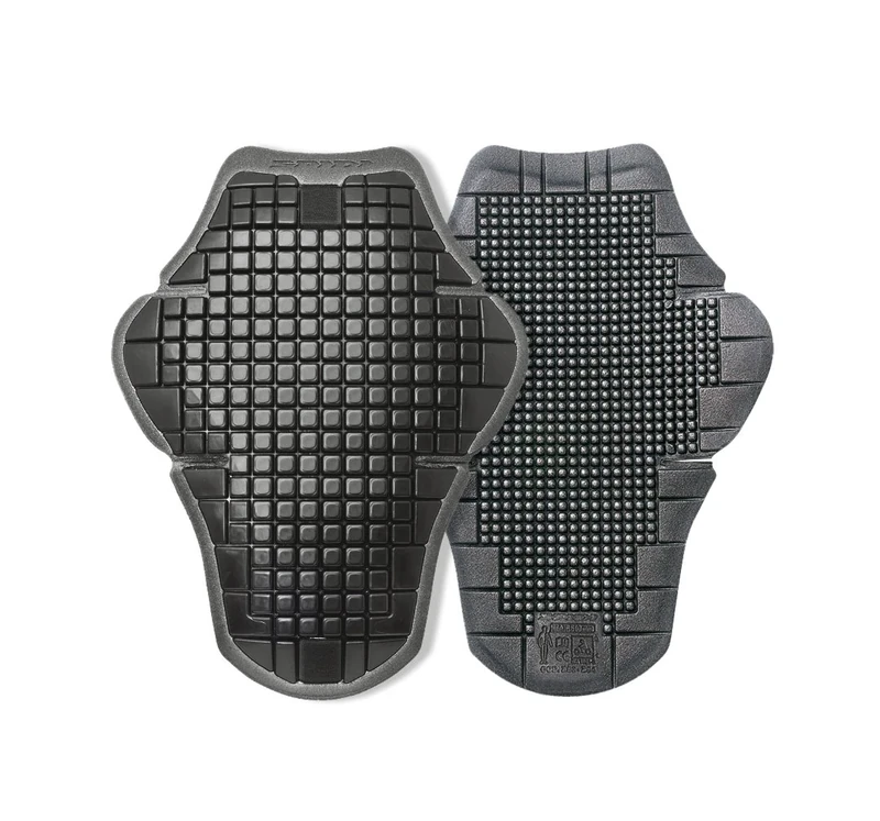 SPIDI Protector Compact Warrior 510, Black/Grey, Size TU