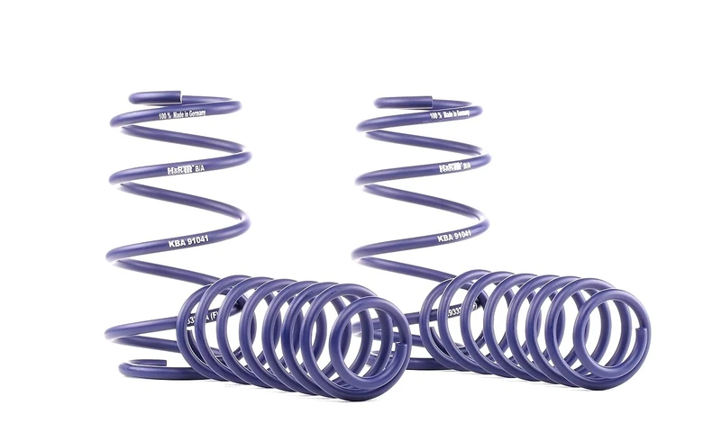 H&R 29333-1 Lowering Springs