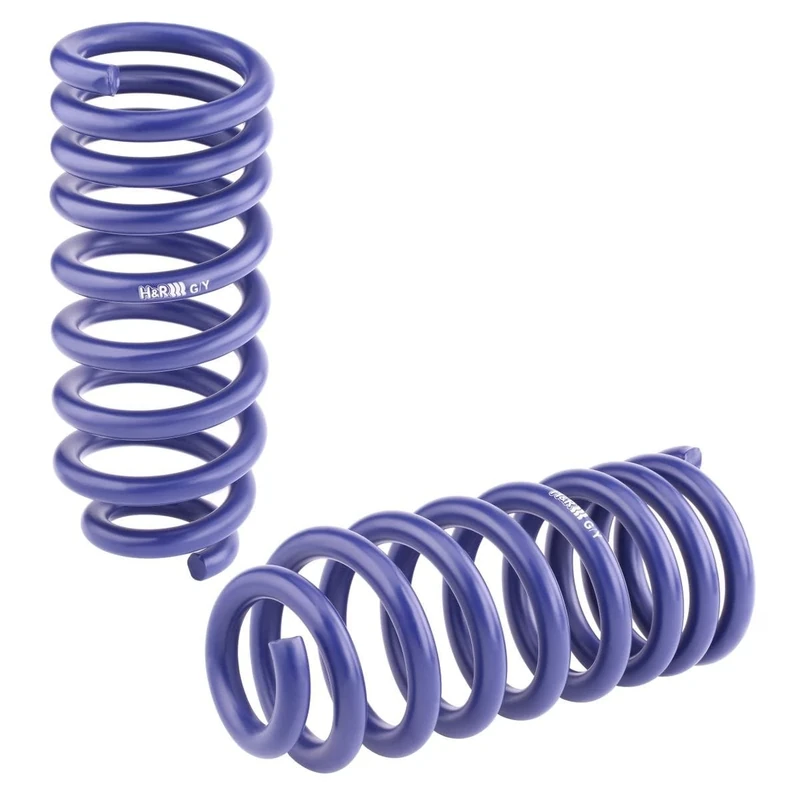 H&R Lowering Springs compatible with Mercedes E-Class W211 K Touring 2WD from 986kg FA-Load 2003- FA30mm