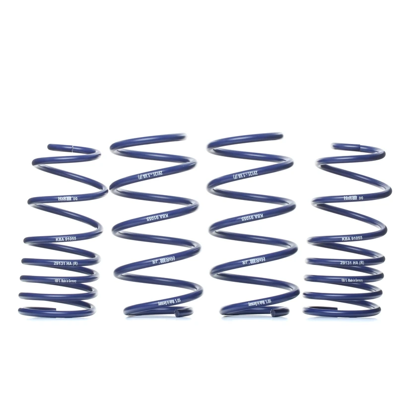 H&R 29131-1 Lowering Springs