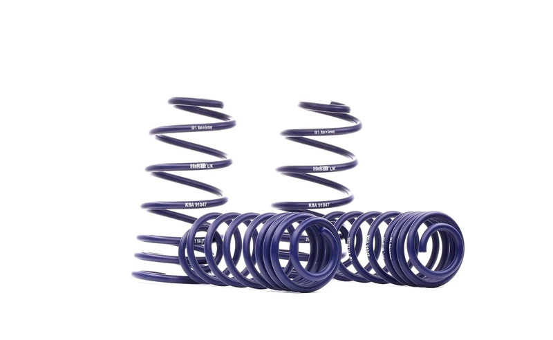 H&R Lowering Springs 29767-1 - Image 1