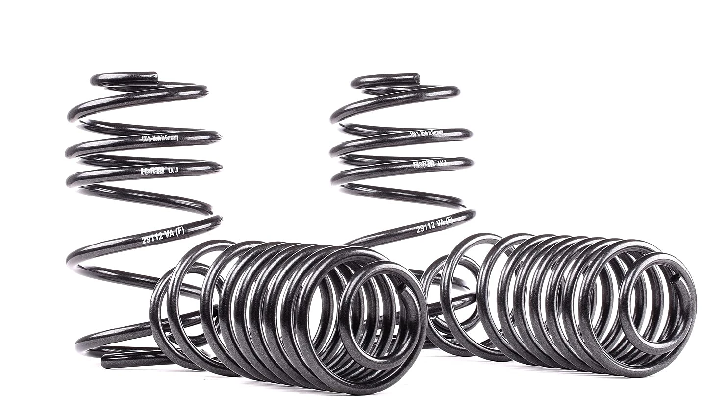 H&R 29112-1 Lowering Springs