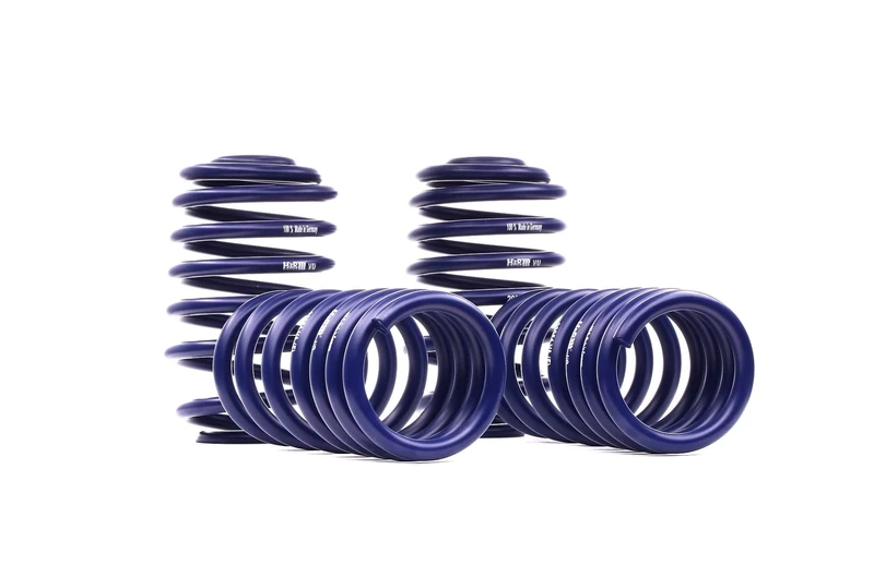 H&R Lowering Springs compatible with Volkswagen Transporter T3 2WD 1979-1991 FA45-50/RA45-50mm