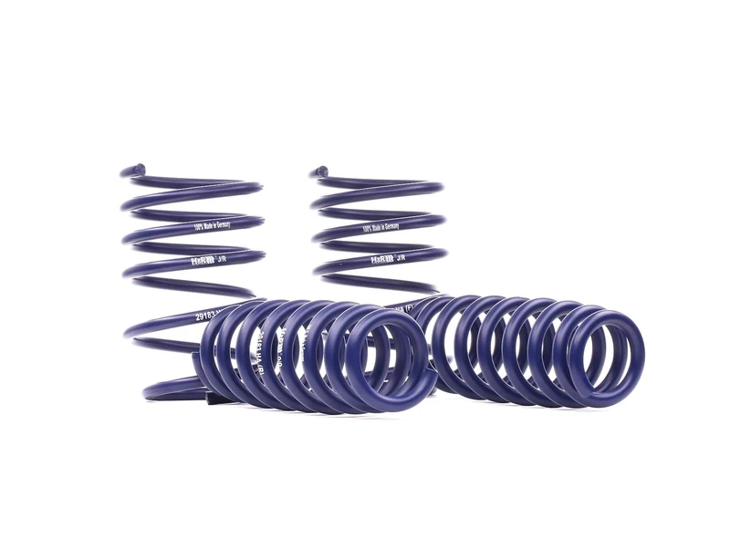 H&R 29183-1 Lowering Springs - Image 1